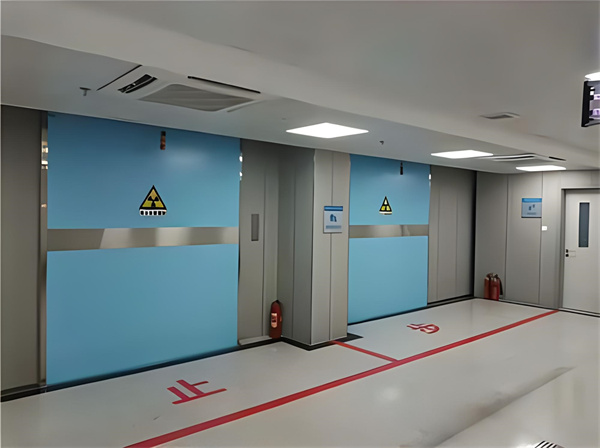 杭州医用防辐射铅门安装及维护：确保医疗设施的安全与效率